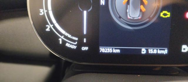 MINI One usata, con ESP