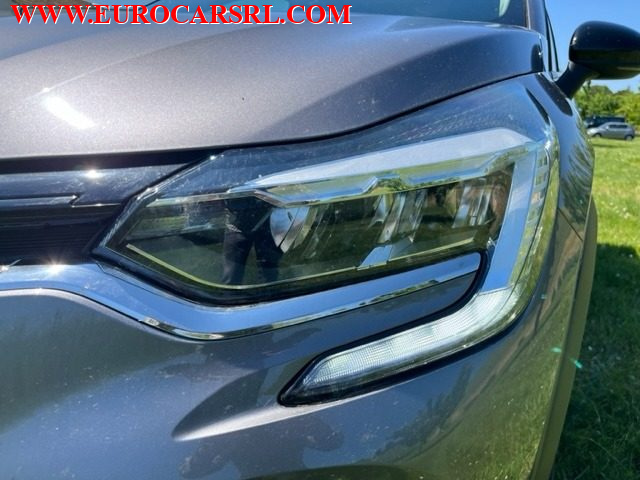 RENAULT Captur usata, con Airbag Passeggero