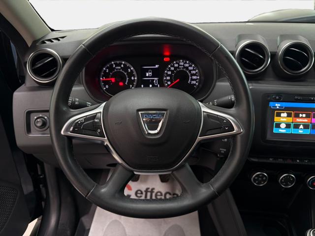 DACIA Duster usata, con Chiusura centralizzata