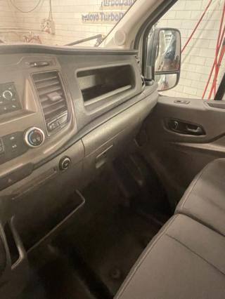 FORD Transit usata, con Autoradio