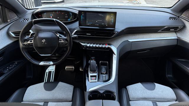 PEUGEOT 3008 usata, con Alzacristalli elettrici