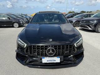 MERCEDES-BENZ A 45 S AMG usata, con Airbag