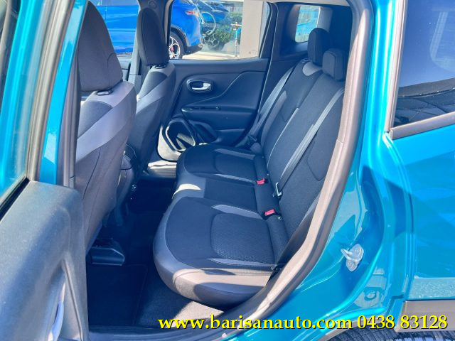 JEEP Renegade usata, con Cerchi in lega