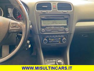 VOLKSWAGEN Golf Variant usata, con Controllo trazione