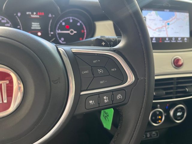 FIAT 500X usata, con Controllo elettronico della corsia