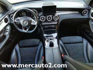 MERCEDES-BENZ GLC 250 usata, con Controllo trazione