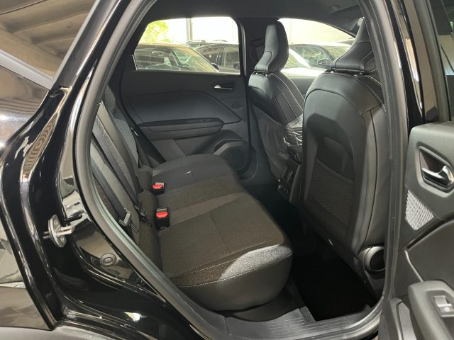 RENAULT Captur usata, con Immobilizzatore elettronico