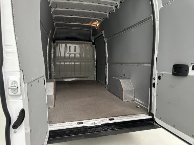 FIAT Ducato usata, con Touch screen