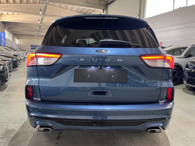 FORD Kuga usata, con Alzacristalli elettrici