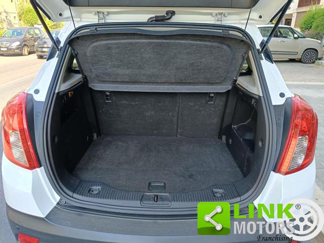 OPEL Mokka usata, con Fendinebbia