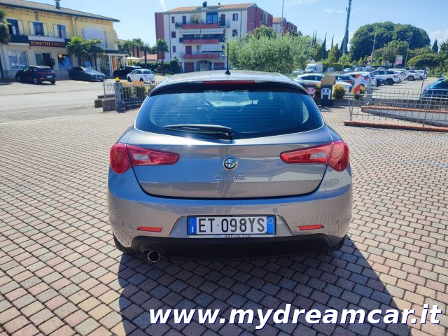 ALFA ROMEO Giulietta usata 29