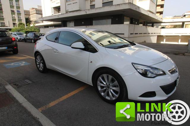 OPEL Astra usata, con Airbag testa
