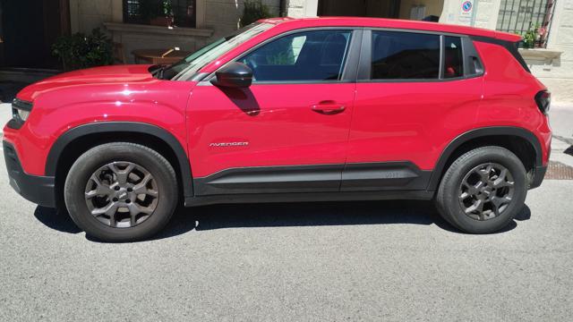 JEEP Avenger usata, con Cruise Control