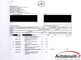 MERCEDES-BENZ C 220 usata, con Autoradio