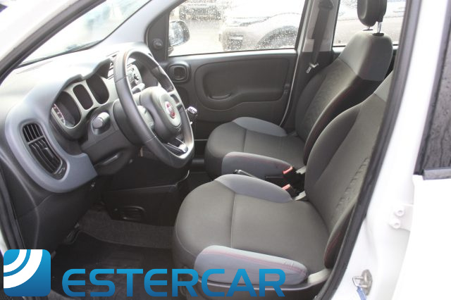 FIAT Panda usata, con Airbag Passeggero