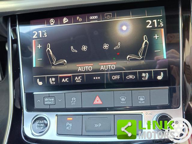 AUDI Q8 usata, con USB