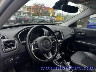 JEEP Compass usata, con Controllo trazione