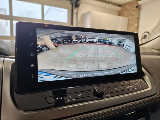 NISSAN Qashqai usata, con Cerchi in lega