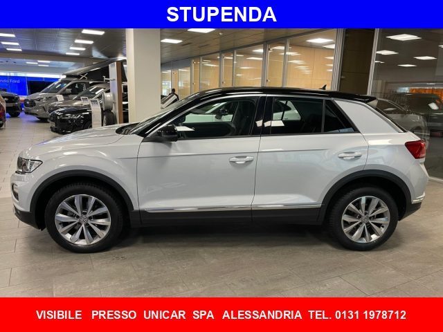 VOLKSWAGEN T-Roc usata, con Cronologia tagliandi