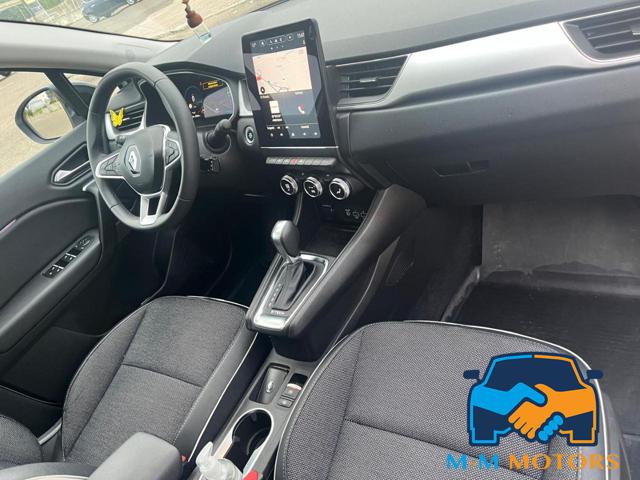 RENAULT Captur usata, con Airbag testa