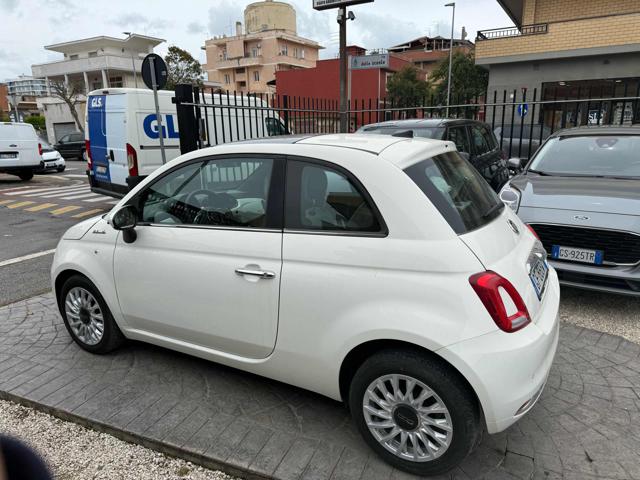 FIAT 500 usata, con Cerchi in lega
