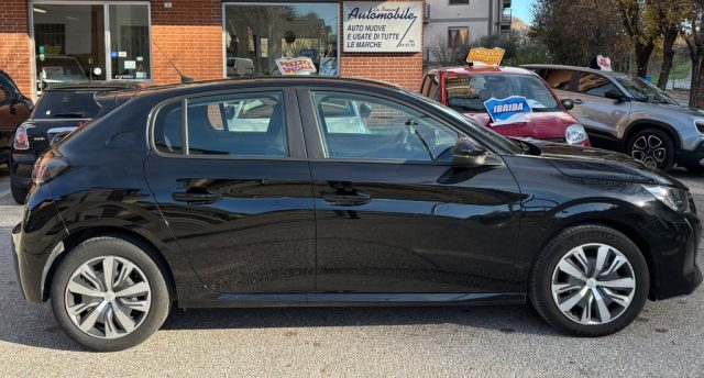 PEUGEOT 208 usata, con Airbag