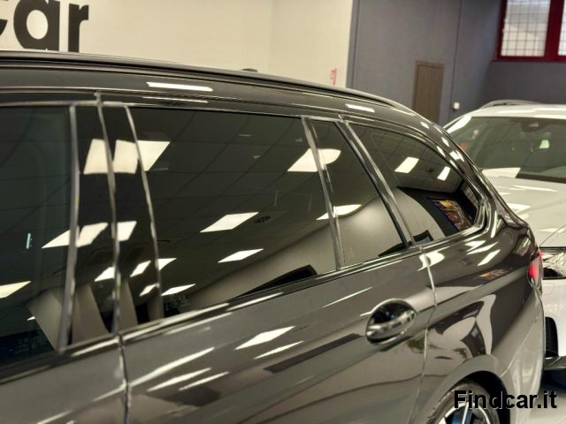 BMW 540 usata, con Autoradio