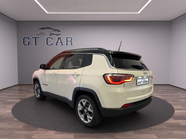 JEEP Compass usata, con Autoradio