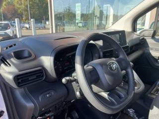 TOYOTA Proace City usata, con Servosterzo