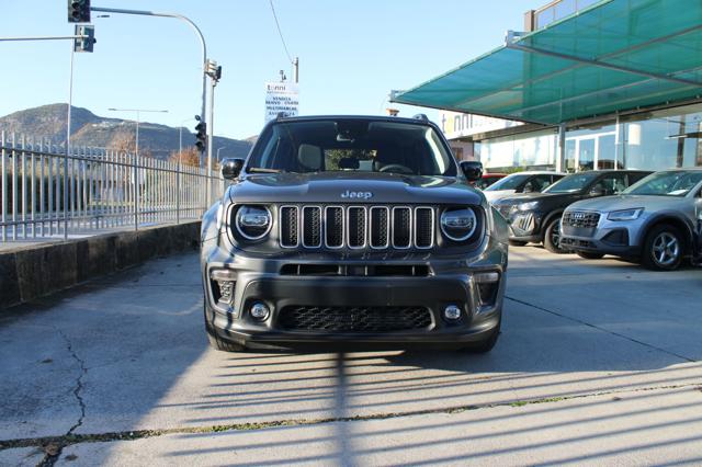 JEEP Renegade usata, con Airbag