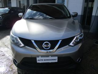 NISSAN Qashqai usata, con Airbag