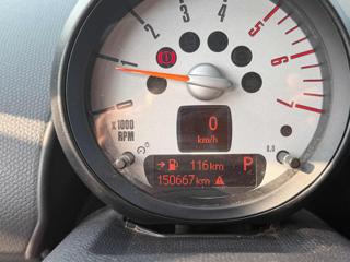 MINI Countryman usata, con Specchietti laterali elettrici