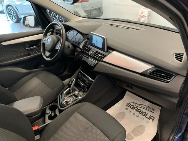 BMW 216 usata, con Climatizzatore