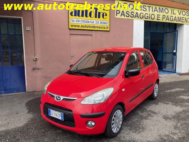 HYUNDAI i10 usata, con ABS