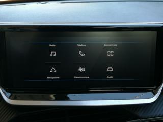 PEUGEOT 208 usata, con Touch screen