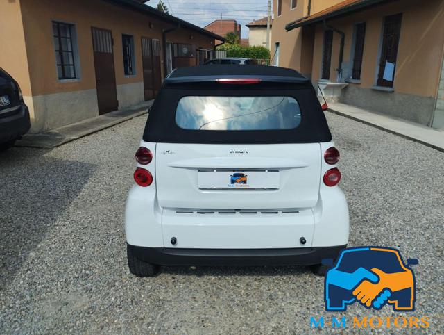 SMART ForTwo usata, con Cerchi in lega