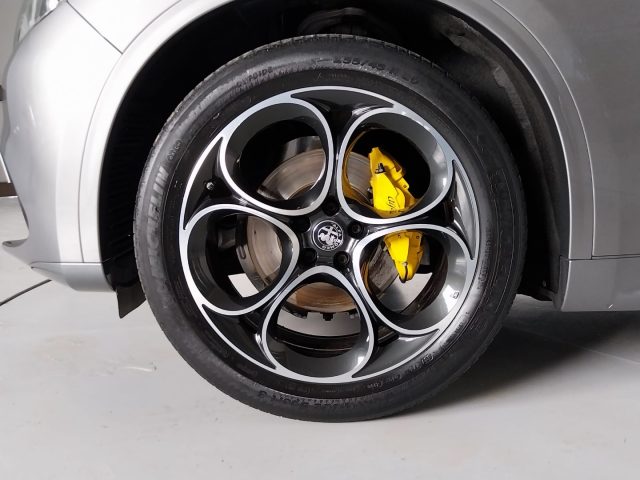 ALFA ROMEO Stelvio usata, con Alzacristalli elettrici