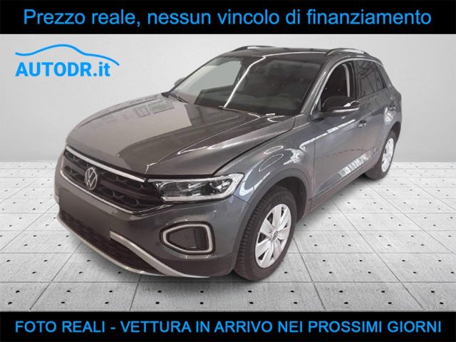 VOLKSWAGEN T-Roc usata, con ABS