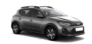 DACIA Sandero Eco-G 120 CV FINAZAMENTO A TASSO 0