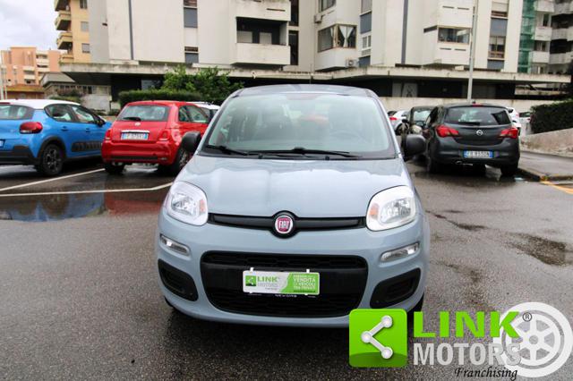 FIAT Panda usata, con ABS