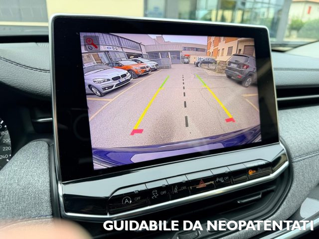 JEEP Compass usata, con ESP