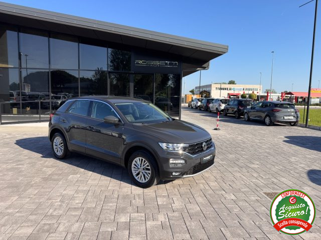 VOLKSWAGEN T-Roc usata, con Alzacristalli elettrici