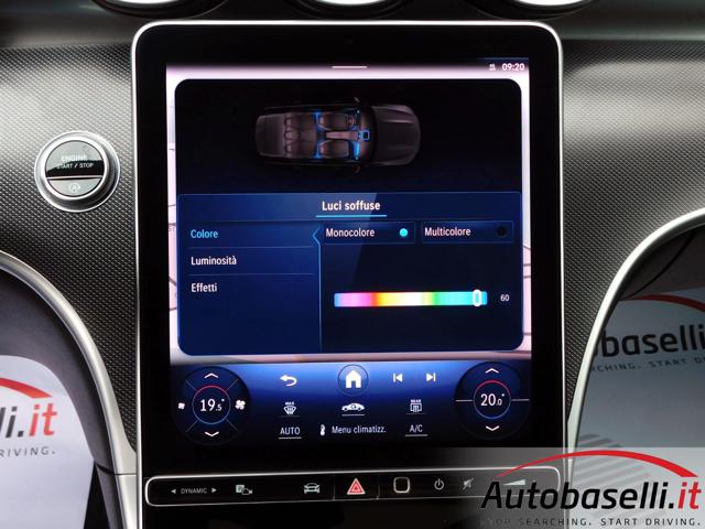 MERCEDES-BENZ C 220 usata 80