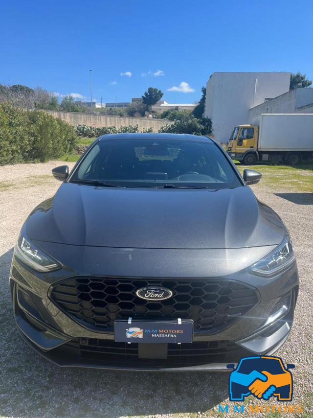 FORD Focus usata, con Airbag