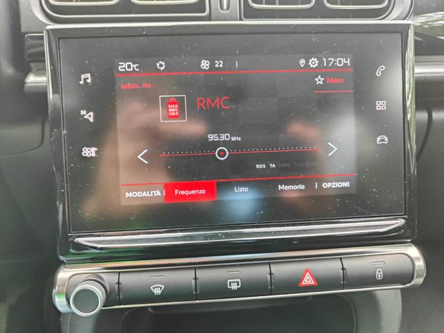 CITROEN C3 usata, con Park Distance Control
