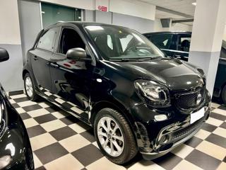 SMART ForFour usata, con Airbag