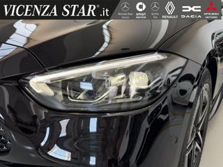 MERCEDES-BENZ C 200 usata, con Airbag