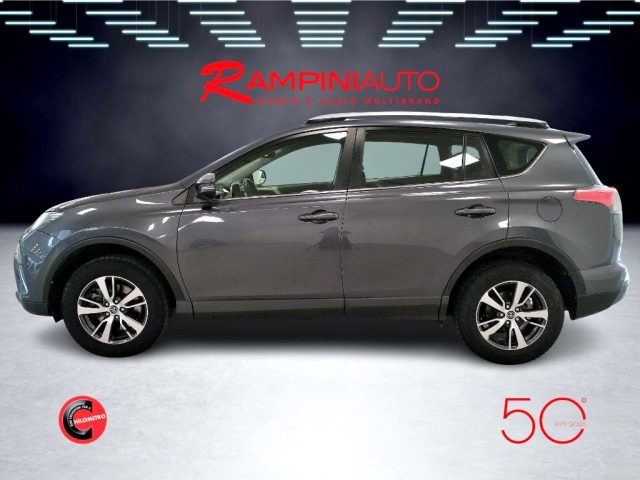 TOYOTA RAV 4 usata 9