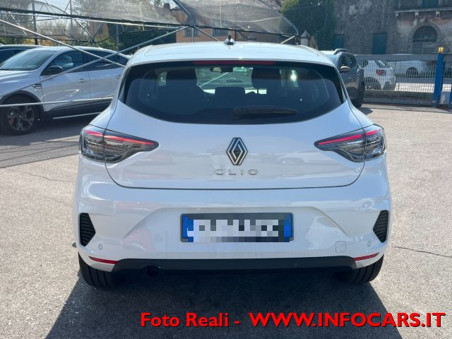 RENAULT Clio usata, con Cruise Control