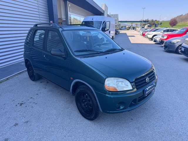 SUZUKI Ignis usata, con Airbag Passeggero